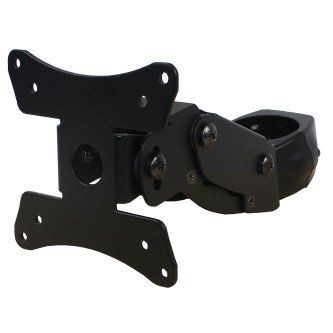 ENS Engineered Network Systems Monitor Arm, Articulating Height - Fixed